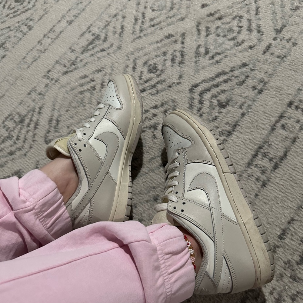 Nike Dunk Low “Light Bone” - Picture 8 of 11